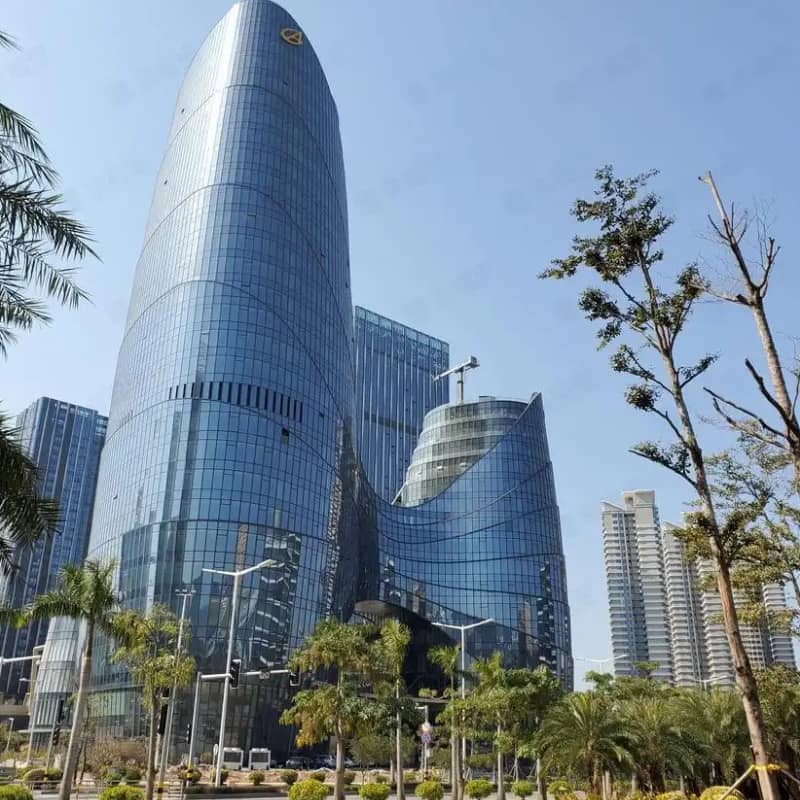 珠海台商协会写字楼