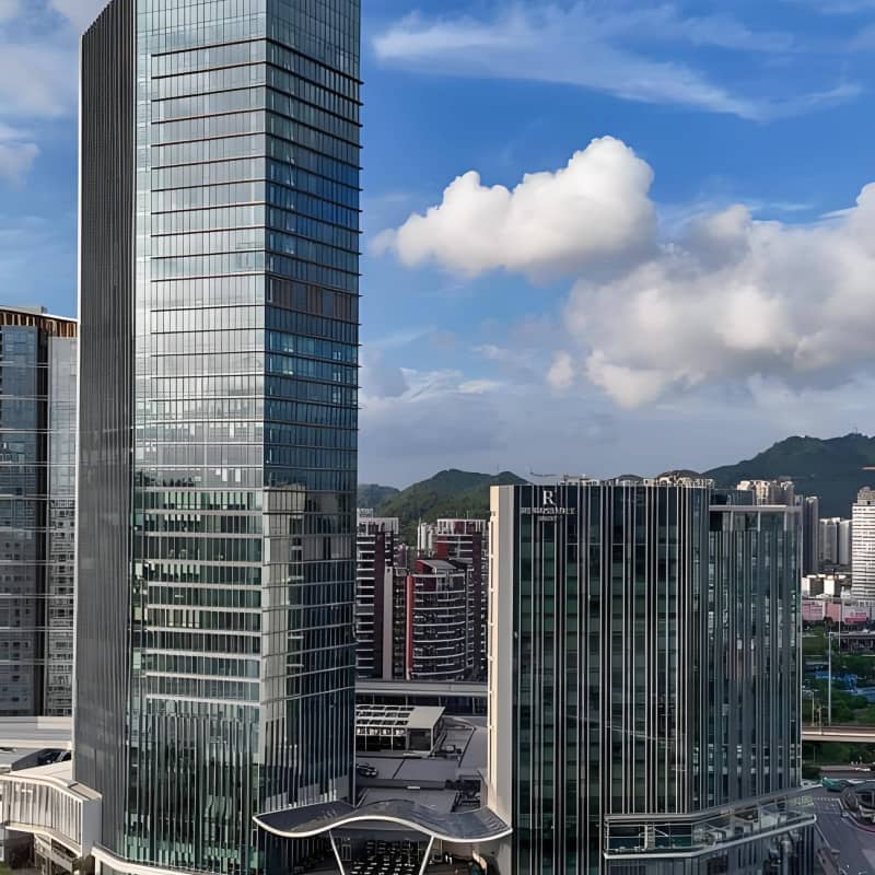 珠海中海万丽酒店珠海中海万丽酒店