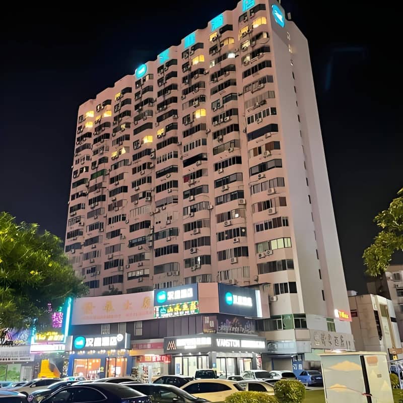 汉庭酒店(珠海海滨泳场情侣路店)